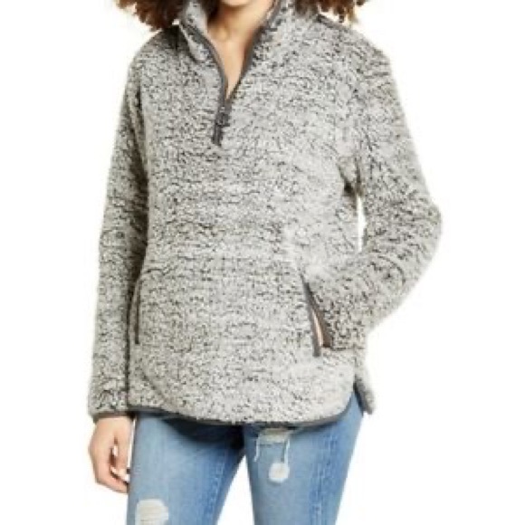 Thread + Supply Sherpa Quarter Zip - Picture 4 of 7